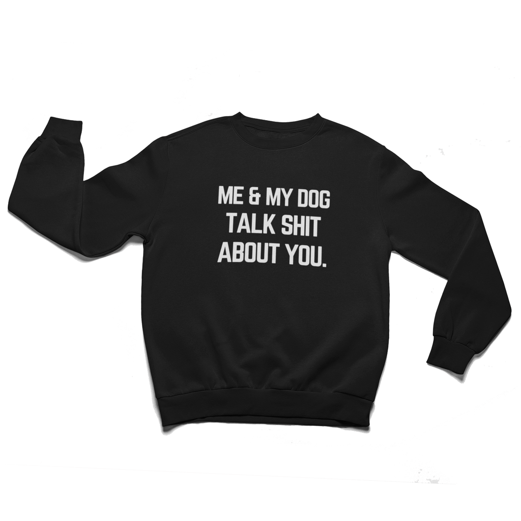 All Products - FRIENDS FUR-EVER Crewneck