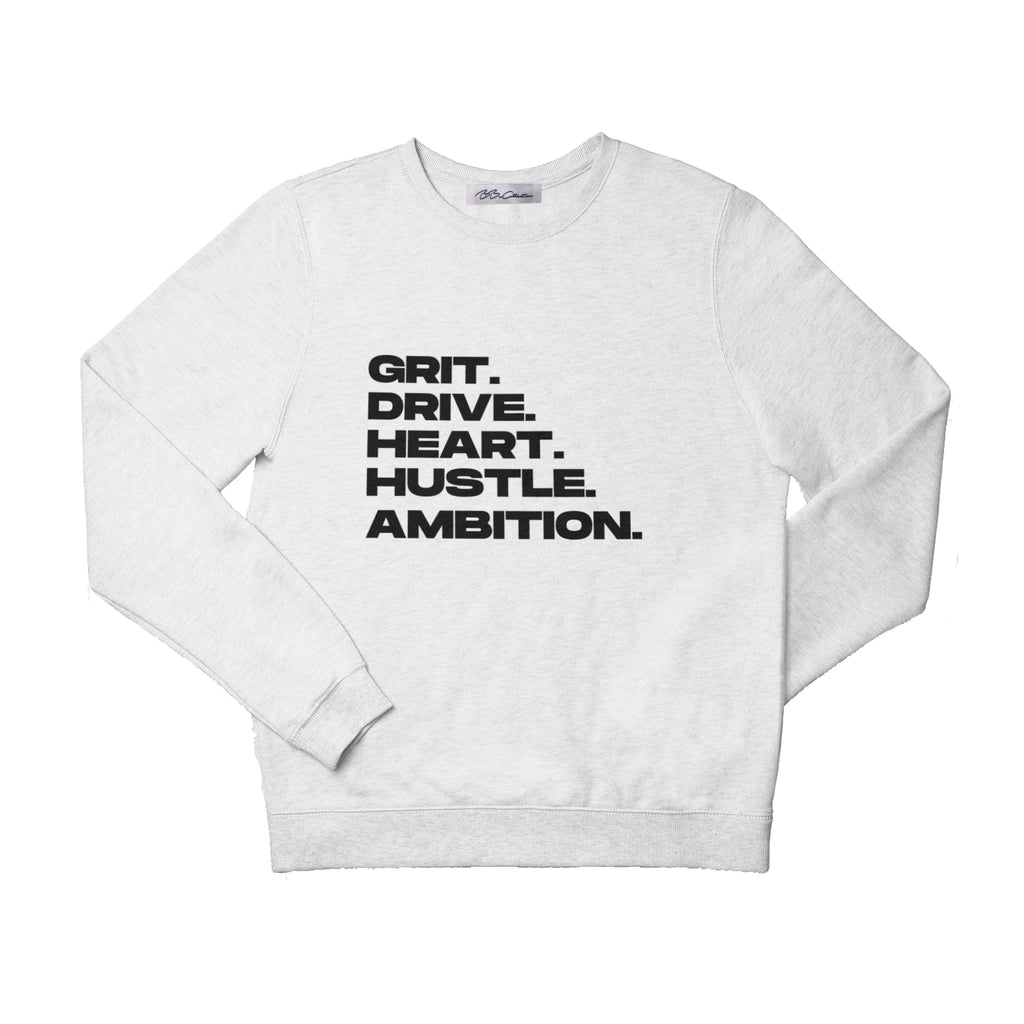 All Products - HUSTLE & HEART Crewneck