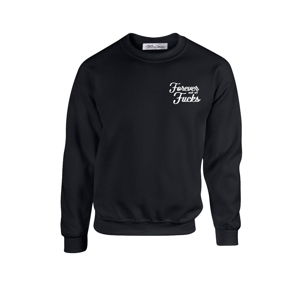FOREVER OUT OF (REMASTERED) Crewneck Sweater