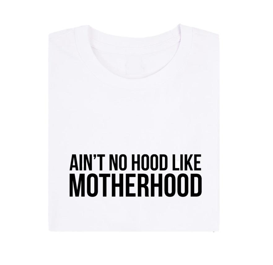 AIN'T NO HOOD Tee-BBxCollection