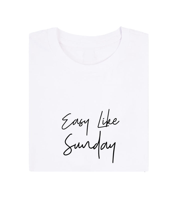 All Products - EASY LIKE SUNDAY Tee