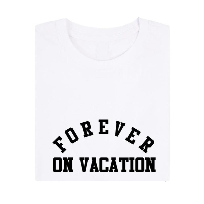 All Products - FOREVER ON VACATION Tee