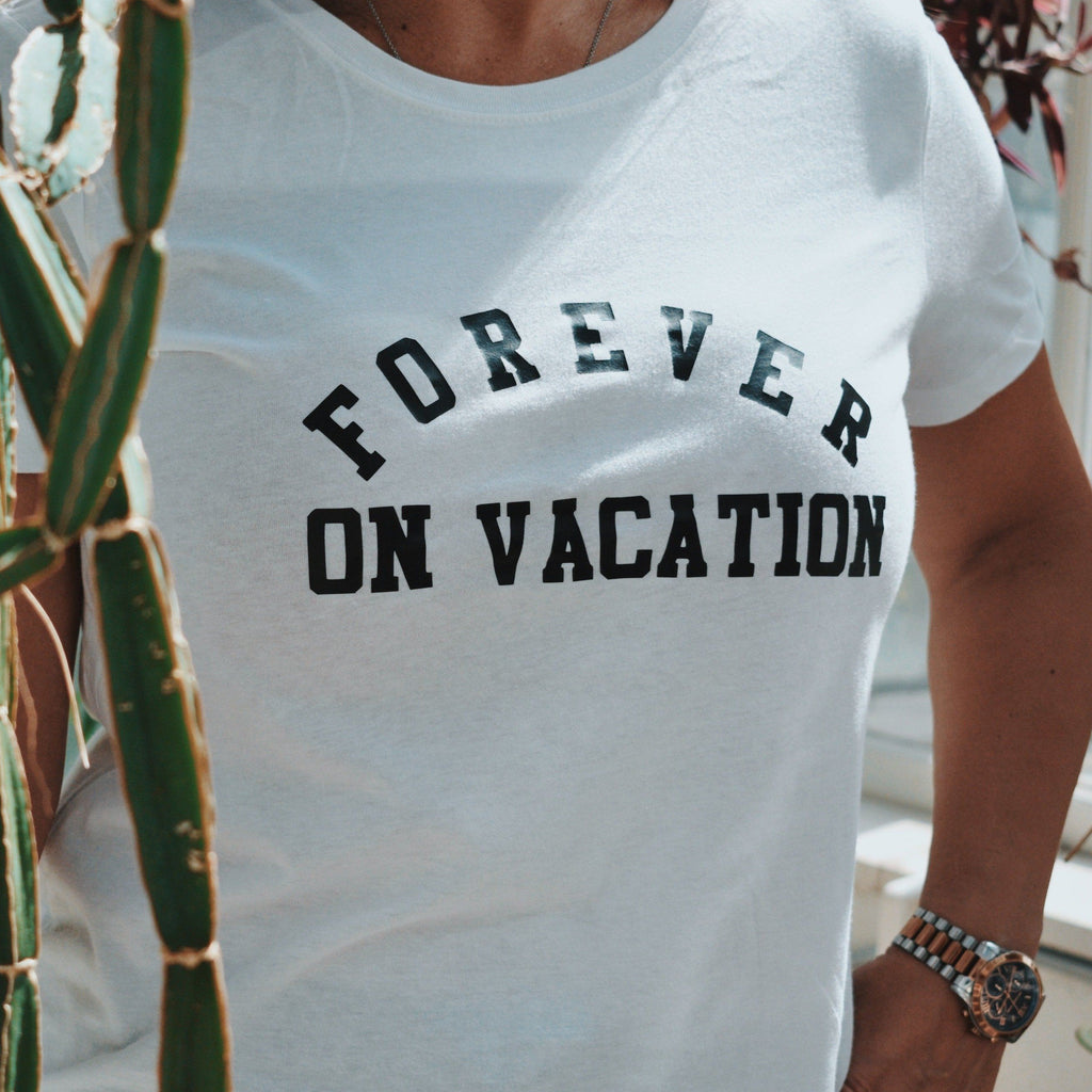 All Products - FOREVER ON VACATION Tee