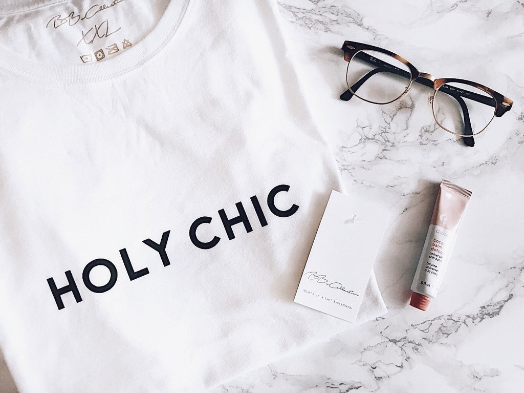 All Products - HOLY CHIC Tee