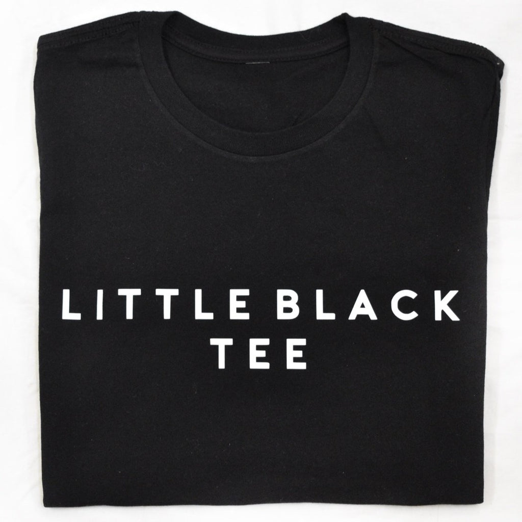 All Products - LITTLE BLACK Tee