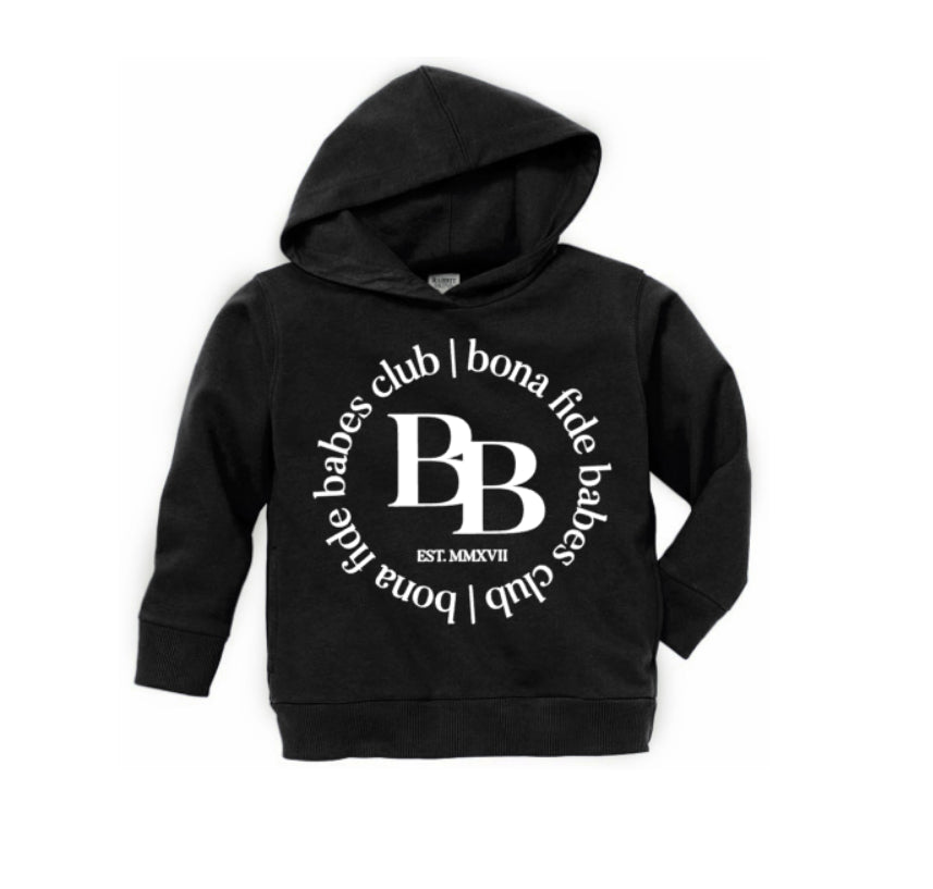 BONA FIDE BABES CLUB Crewneck Sweater – BBxCollection