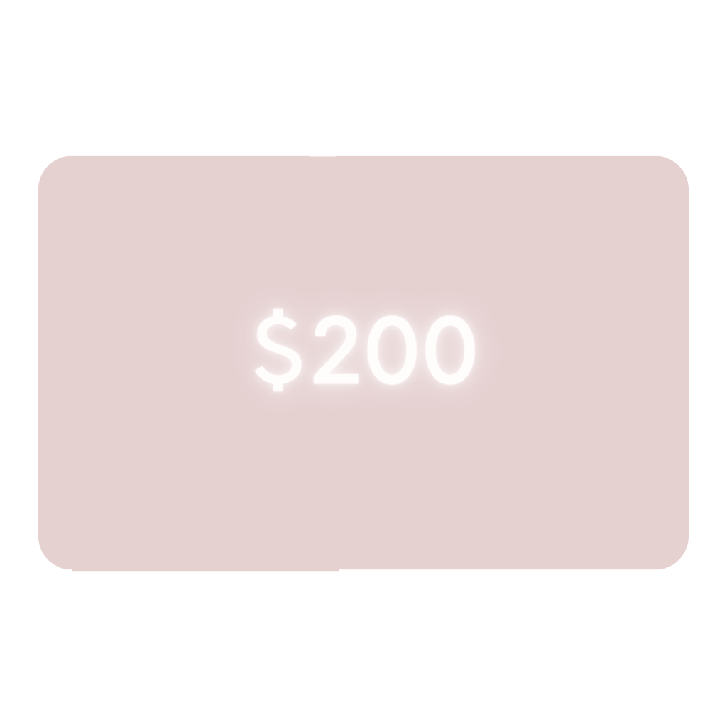 Gift Card - Gift Card