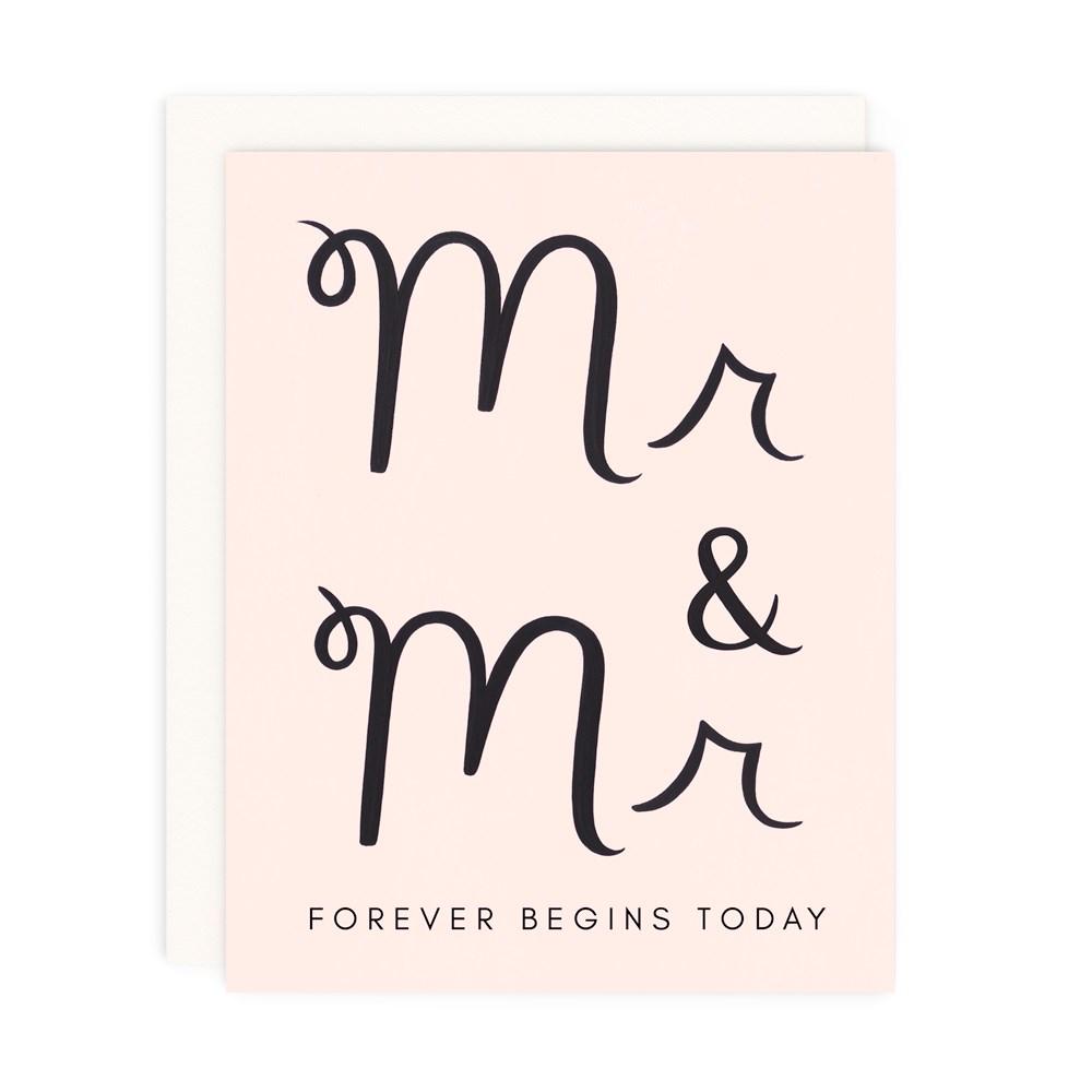 MR. & MR. Card